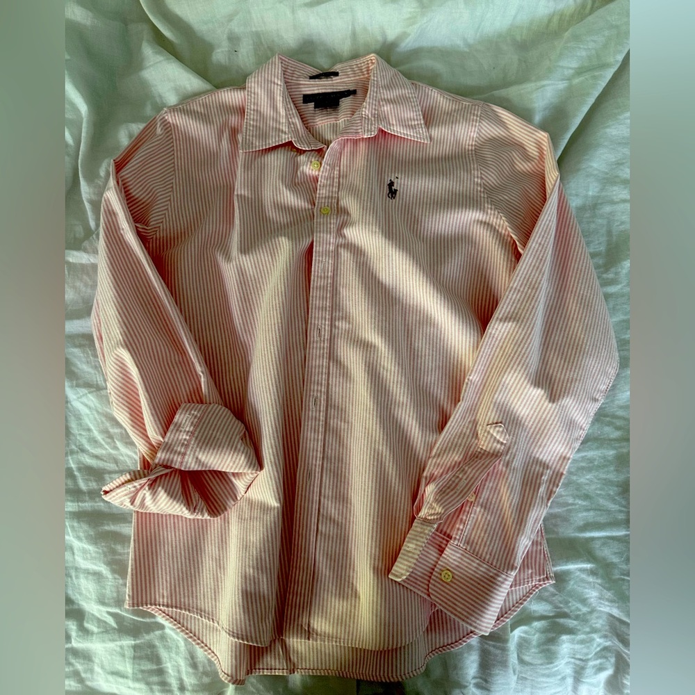 Ralph Lauren women’s dress shirt